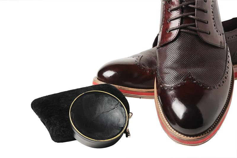 Cirage cuir chaussures, maroquinerie, protège le cuir - Alta Cuir
